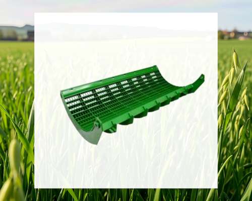 Camisas - Concavos para Todos los Modelos de Cosechadoras