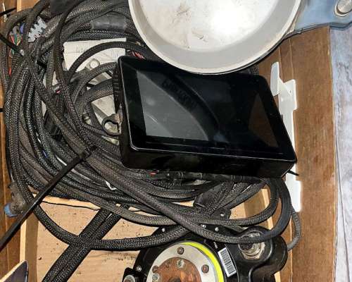 Piloto Automático Plantium .