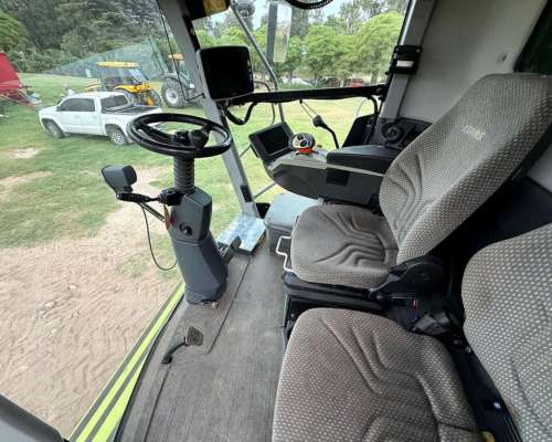 Cosechadora Claas Tucano 570 2016