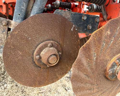 Sembradora Fercam Neumatica Usada