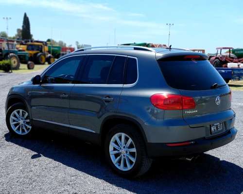 Volkswagen Tiguan 2.0 TSI 2013 - 162.000 km