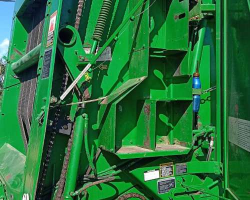 John Deere 568 MW Impecable