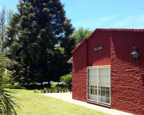 Campo en Antonio Carboni, BS AS.