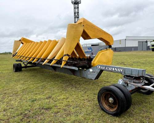 Cabezal Maicero de Grande - 13 a 52 cm - Usado.