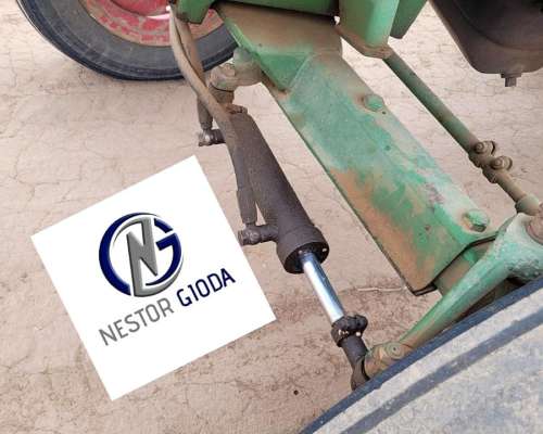 Tractor Deutz 70 C/pala Frontal D/ Hidraulica