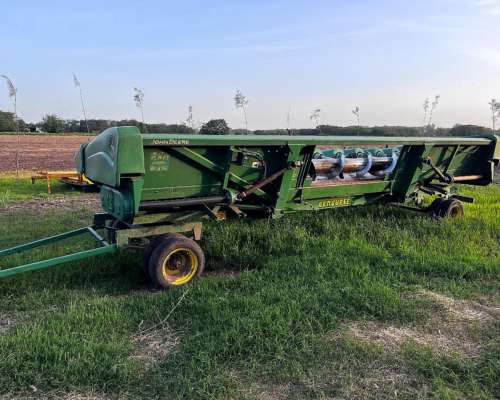 Maicero John Deere 12-52