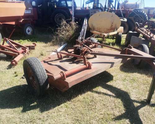Desmalezadora de 1,80 Mts