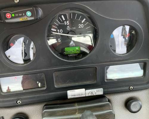 Usado - Valtra AR220 - año 2017 - 4wd - Rod. Dual - Piloto