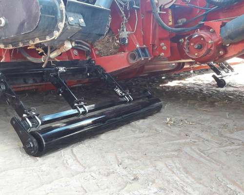 Rolos Pisapalos Plataforma Draper Case y N Holland