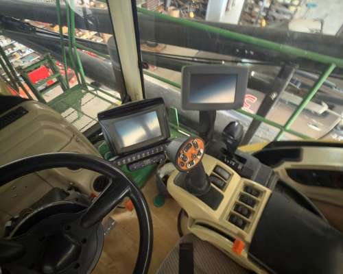 Pulverizadora Caiman SP 2018 - 40 Mts Fibra Carbono