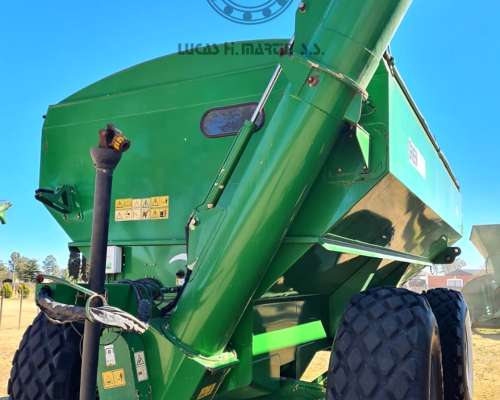 Tolva Green System TA1025 con Balanza Magrís