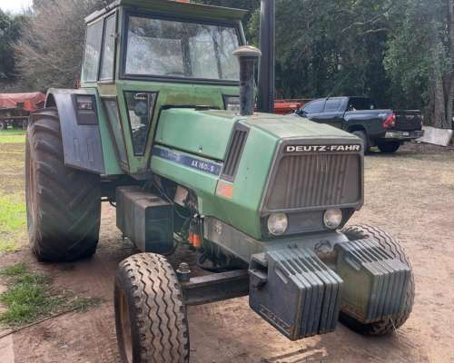 Deutz AX 160 S