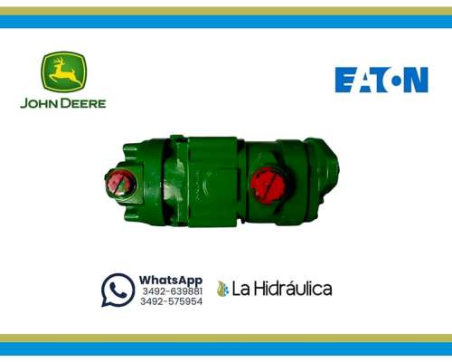 Bomba Triple John Deere 9660 9760 9860 AH 212539 COD 5780
