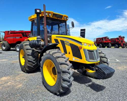 Usado - Pauny 280 Evo- 500hs - Patón - Centro Abierto - 2025