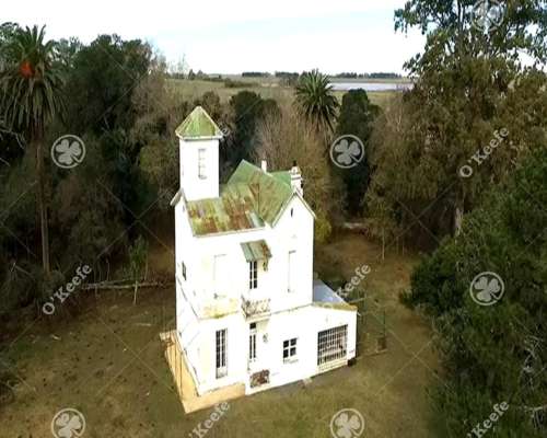 720 Has Campo en Venta en General Guido. Estancia Formada