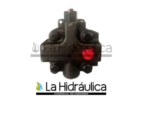 Bomba Hidráulica Parker para Retro-pala Case 580
