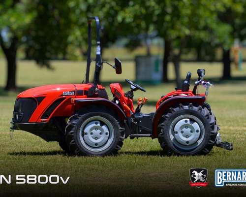 Tractor Antonio Carraro SN 5800 V