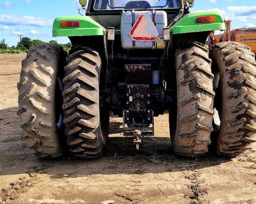 Tractor Deutz Agco Allis 6.150 año 2002