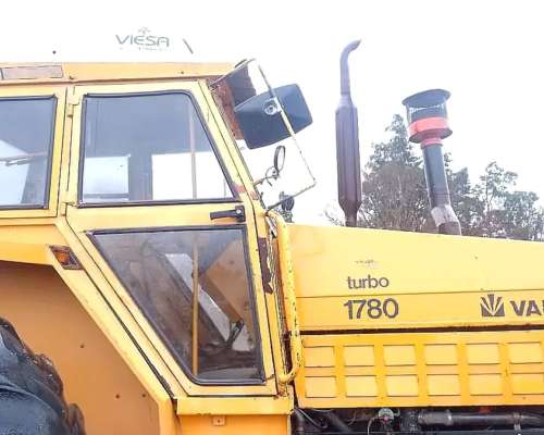 Tractor Valmet 1780 muy Bueno