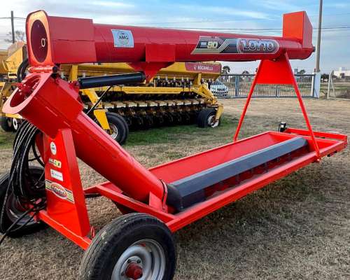 Batea de Carga Loyto - BL90 - Nueva sin USO - Engomada