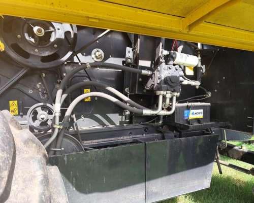 Cosechadora New Holland TC 5090 - 2016