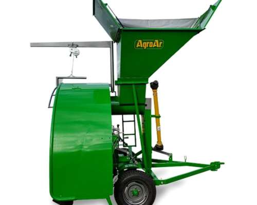 Embolsadora Agroar EG 9000 para Granos Enteros