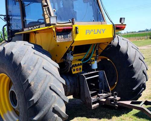 Tractor Pauny EVO 280a