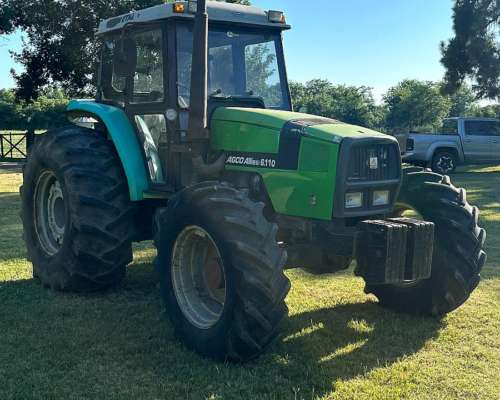 Agco Allis 6.110 DT Motor Aire