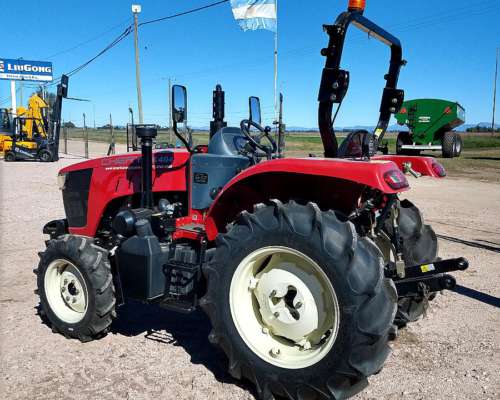 Tractor Chery Rk404-a World 45 HP con Techo