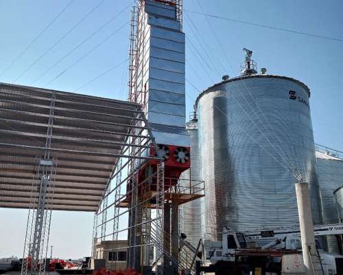 Secadoras de Cereales Eureka
