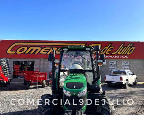 Tractor Agricola Chery BY Lion RC1204 125hp 4X4