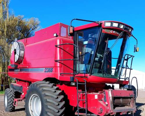 Acosechadora Case Modelo 2388
