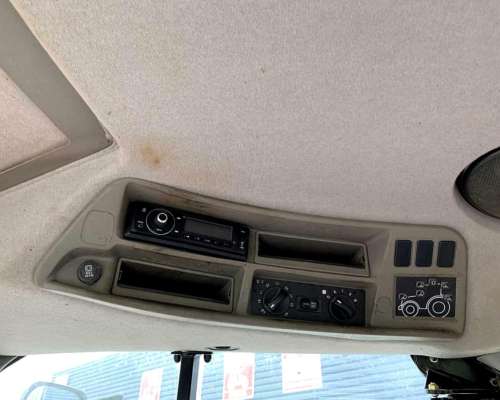 Case Puma 160, con Tres P