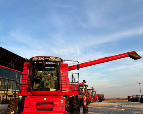Case IH Axial Flow 4160 - Entrega Inmediata