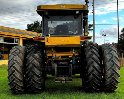 Tractor Pauny 280a 18.4x38 Dual