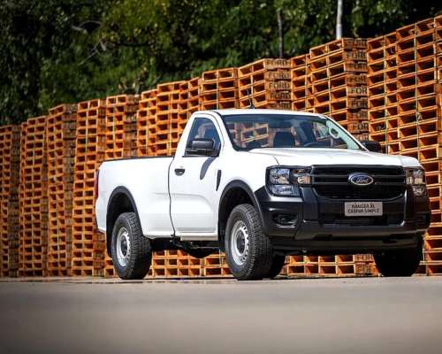 Ranger XL 2.0l CS 4X4 MT