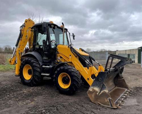 Jcb 3cx Contractor PRO
