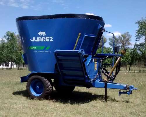 Mixer Vertical Marca Juarez 14 Mts CUB