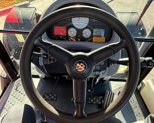 Tractor Massey Ferguson 7415, año 2016. 3.000 Hs
