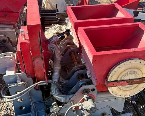 Liquidación Sembradora de Ajos Zocapi