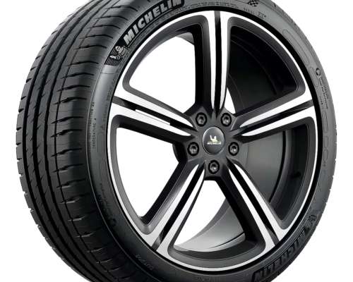 Neumático 275 45 R18 107y Michelin Pilot Sport 4