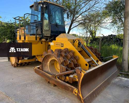 ⚡ Compactador CAT 815 K: Rendimiento Máximo para TU Próximo