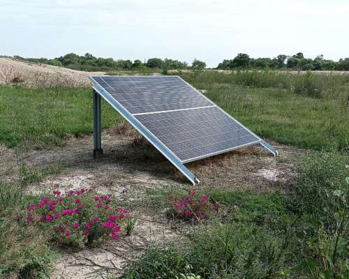 Bombas Solares Lorentz Aseguramos el Agua en TU Campo