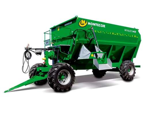 Mixer Horizontal MH 3-5,5-7-10 NE- 14-22 MR - Montecor