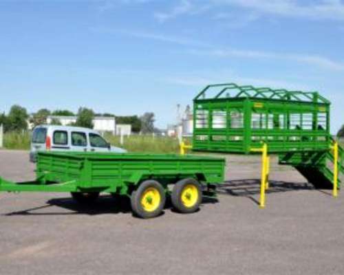 Acoplado Hacienda Belen Especial