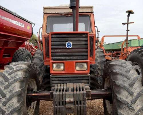 Fiat 140-90 Turbo DT