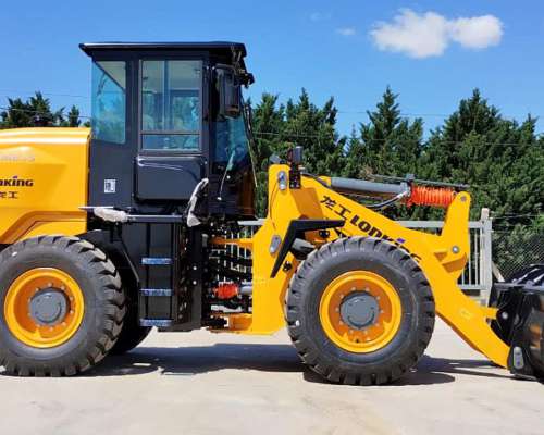 Pala Cargadora Lonking Cdn835n