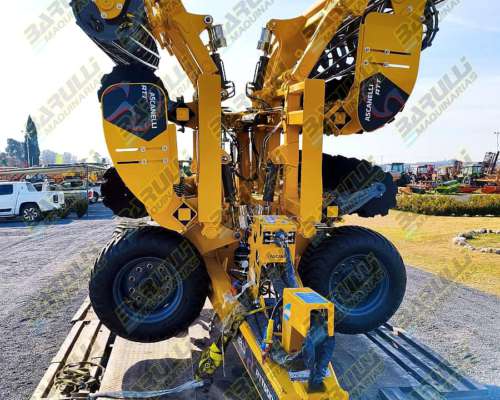 Acondicionador de Suelos Ascanelli ATT6000 Nuevo