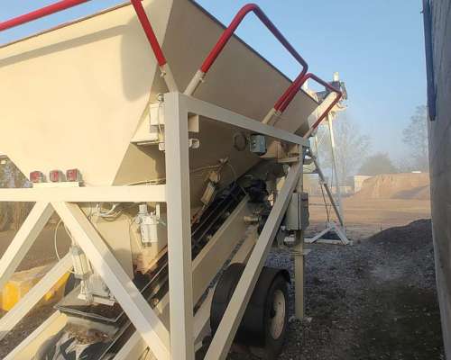 Planta Dosificadora Hormigón TM30