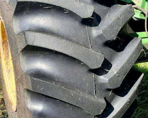 Cosechadora John Deere S660 35 Pies año 2017.